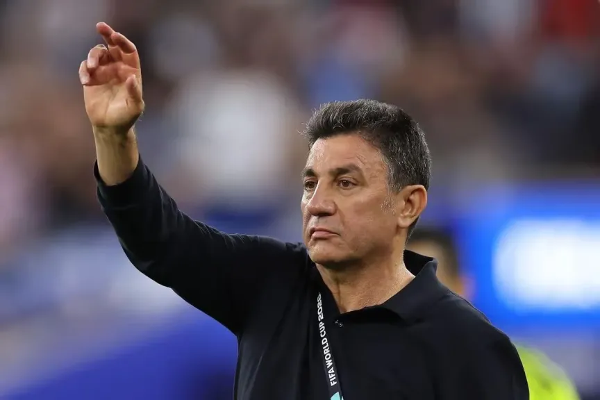 أمير قلعة نويي المدير الفني لمنتخب إيران