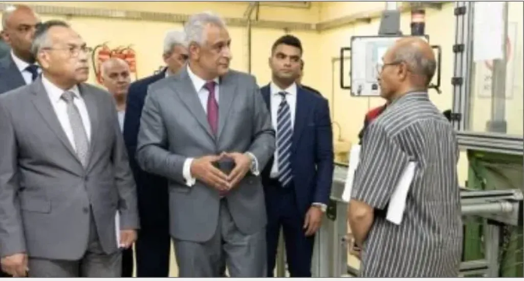 جانب من الجولة