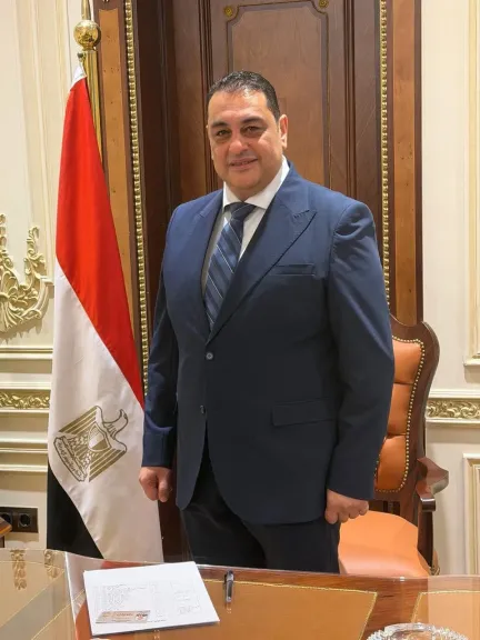 النائب محمد شهدة