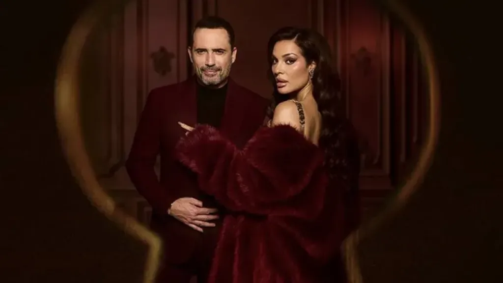 ابطال مسلسل ممكن