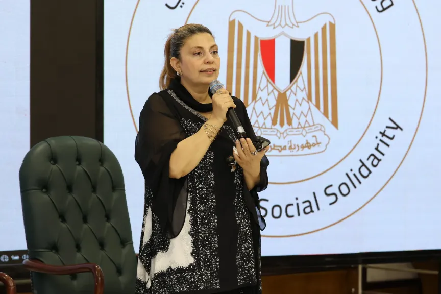أعمال البرنامج التدريبي