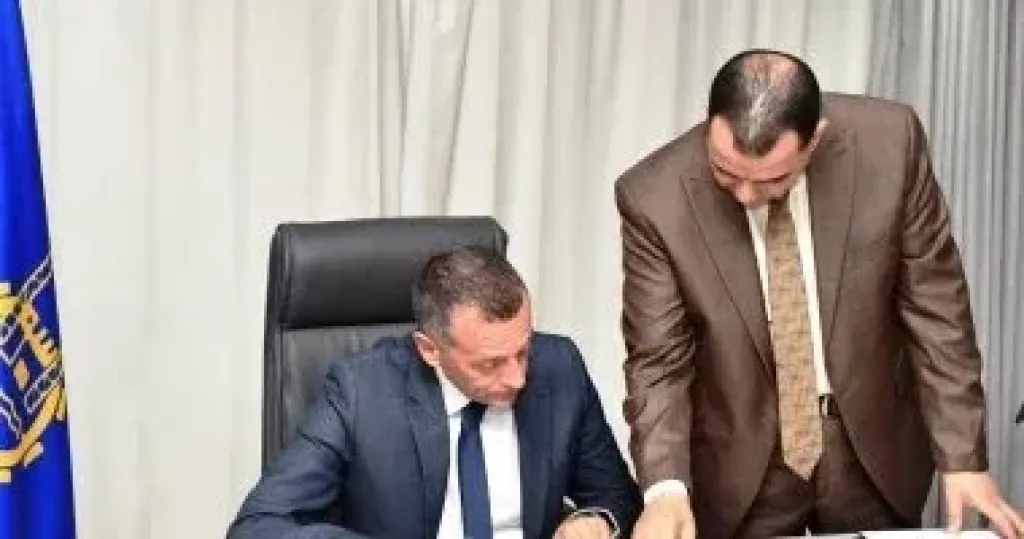 محافظ أسوان يعتمد نتيجة الشهادة الإعدادية