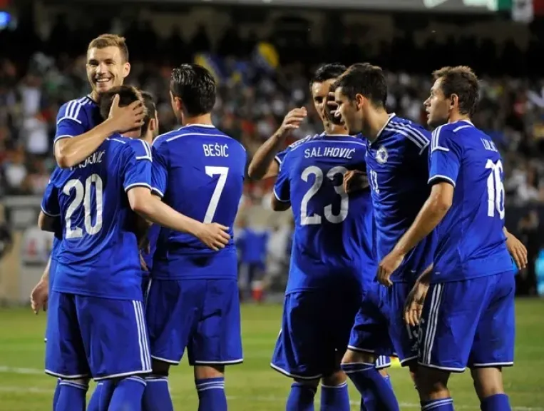 منتخب البوسنة والهرسك