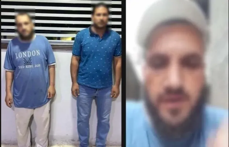 طرفي المشاجرة بسبب لعب الاطفال