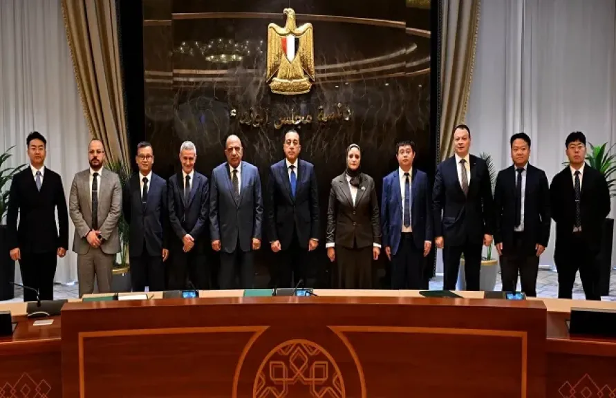 بحضور رئيس الوزراء.. إنشاء أول مصنع لتوربينات الرياح بخليج السويس