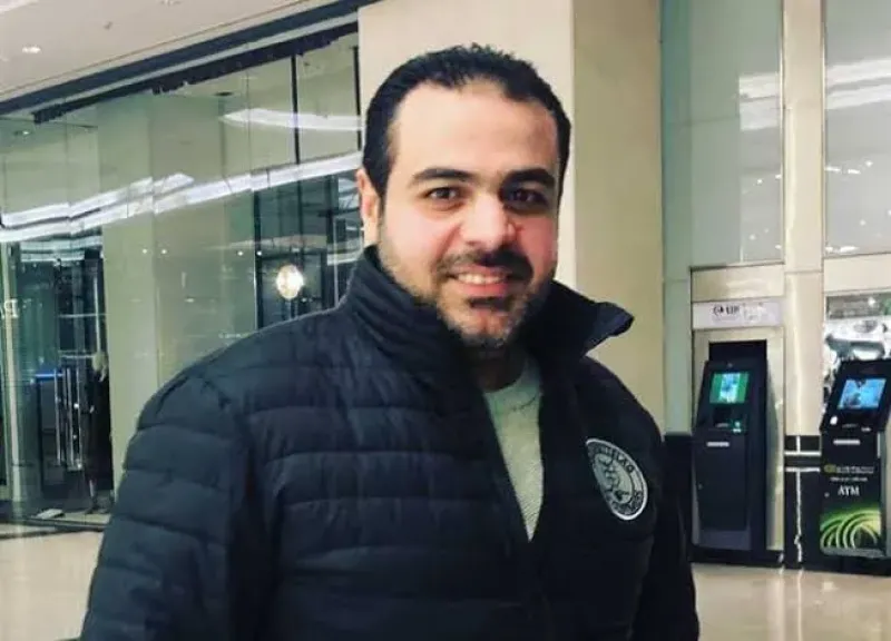 محمود الدفراوي