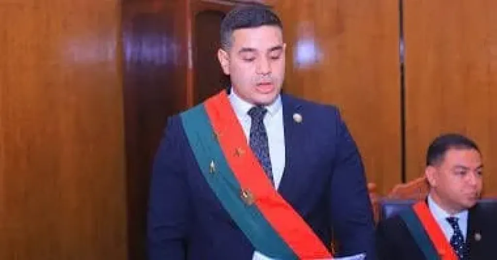 محمد أبو زهرة ممثل النيابة العامة