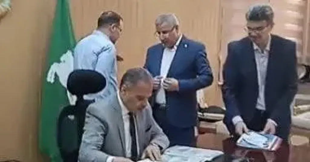 محافظ الشرقية يعتمد نتيجة الشهادة الإعدادية بنسبة نجاح 75.37%