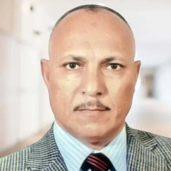 د. فوزي أبودنيا مدير معهد الإنتاج الحيواني سابقاً 