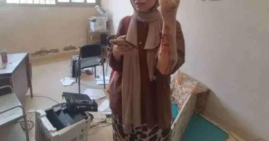 تفاصيل حالة طبيبة أسنان شبرا الخيمة