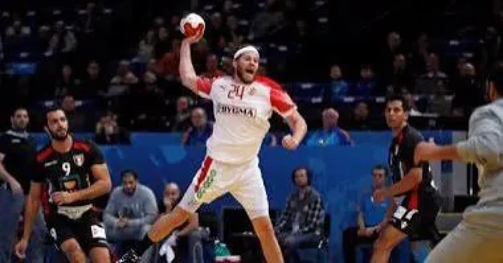 كرة اليد