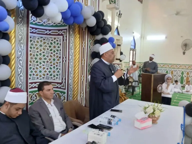 جانب من الفعاليات 