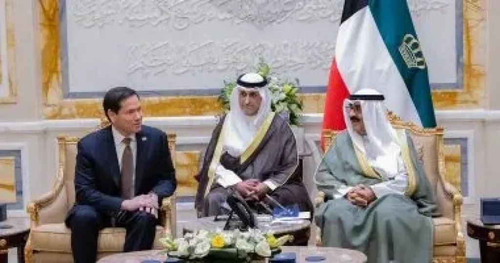 أمير الكويت الشيخ مشعل الأحمد الجابر الصباح