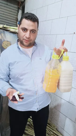 جانب من متابعه 