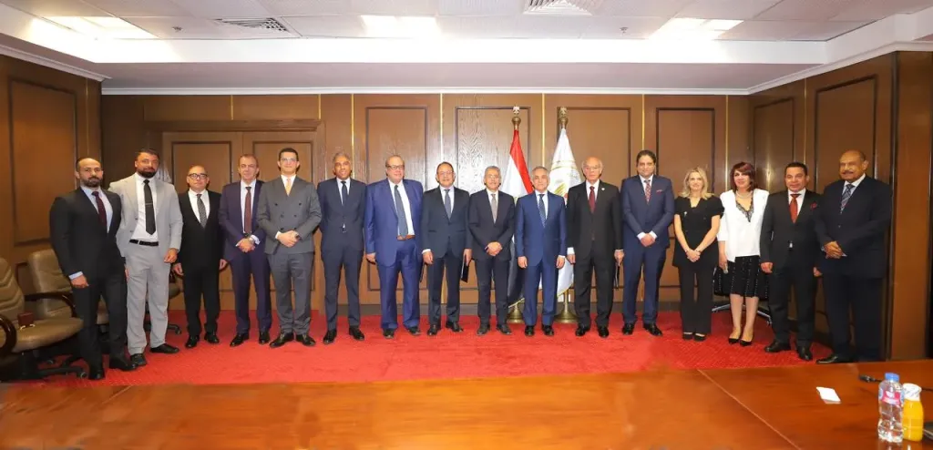 جانب من الحضور