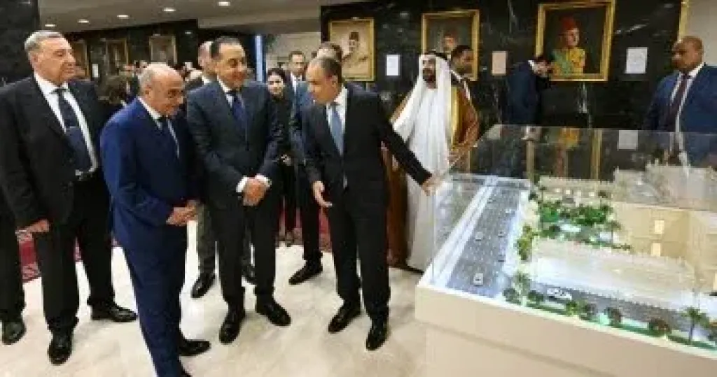 رئيس الوزراء 