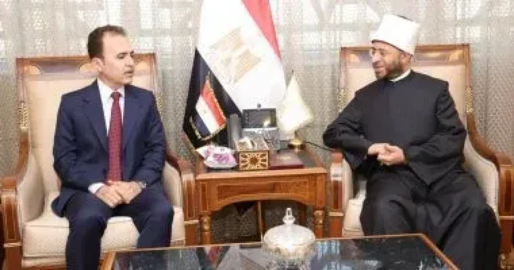 جانب من اللقاء 