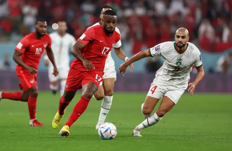 منتخب المغرب