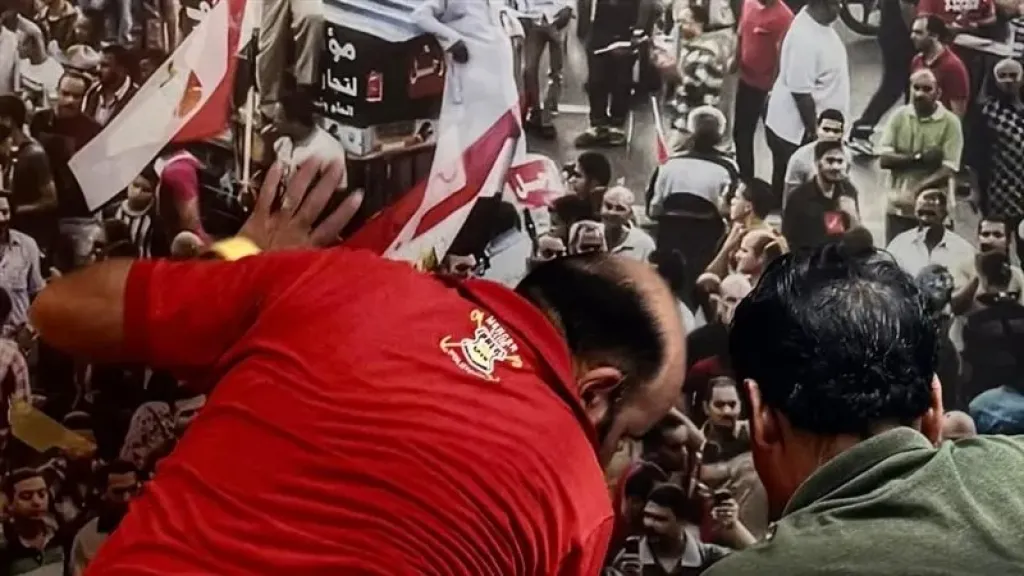 الاستعدادات النهائيه لمعرض صوره مصر