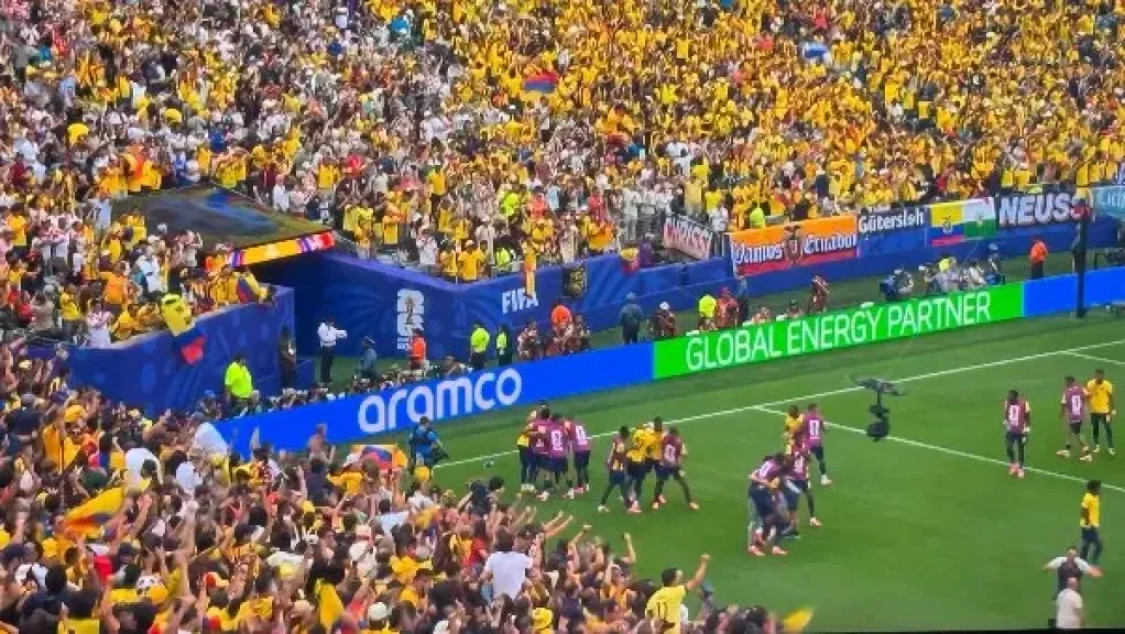 جماهير المونديال
