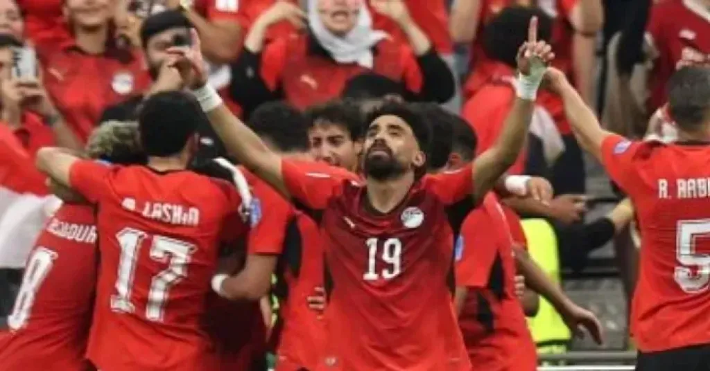 منتخب مصر