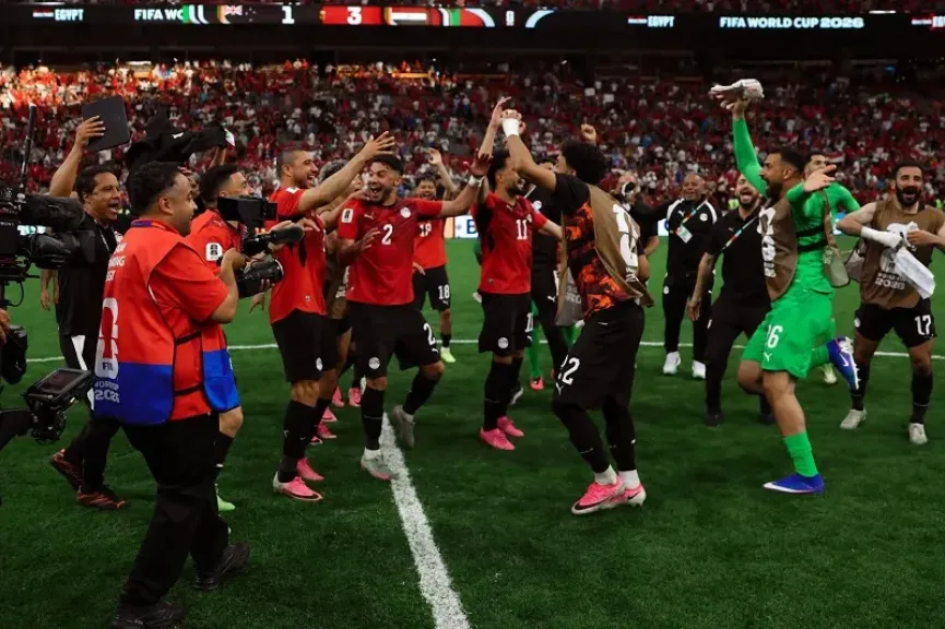 منتخب مصر
