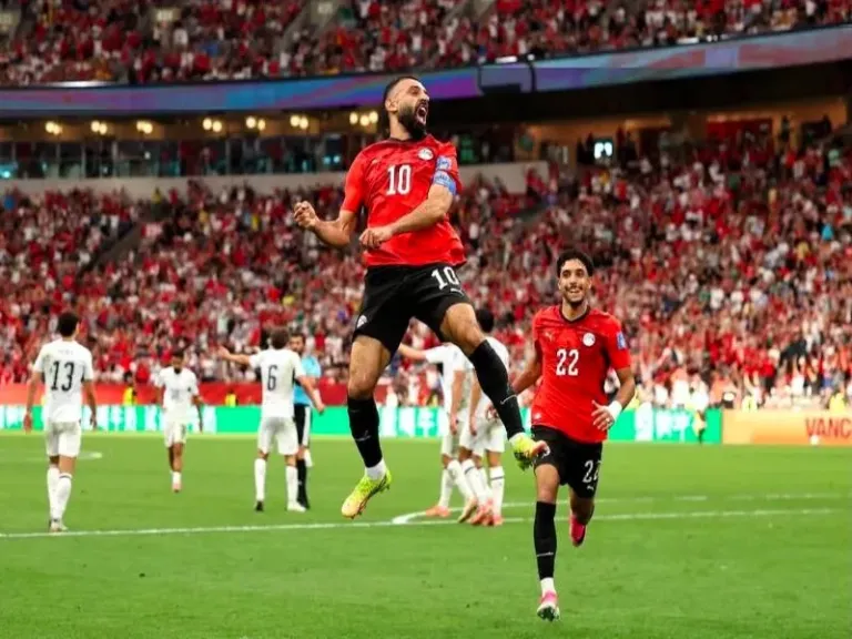 منتخب مصر