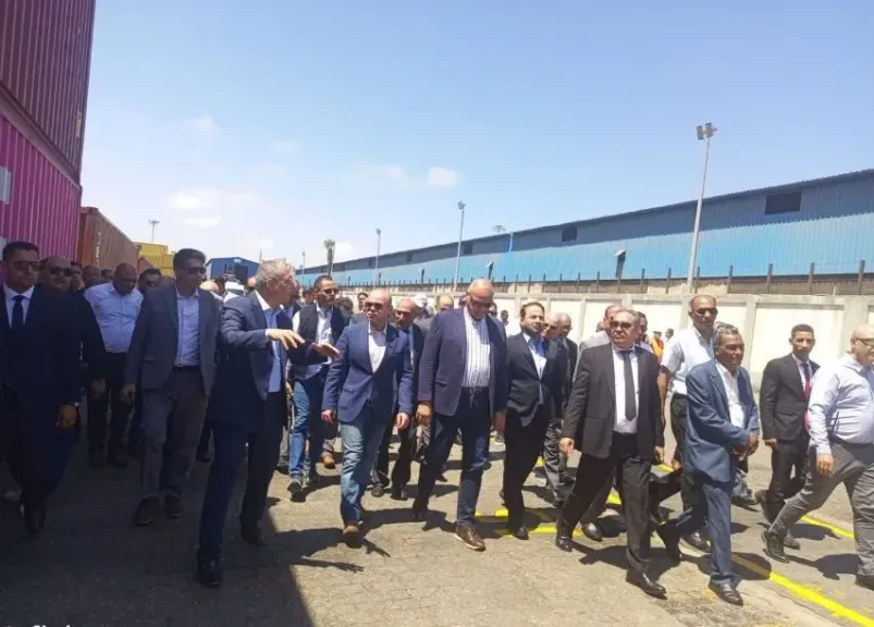 جانب من الجولة