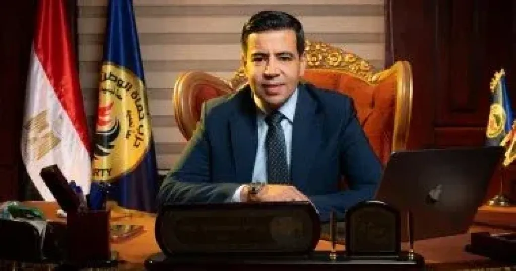  النائب محمود مرسي عضو مجلس النواب