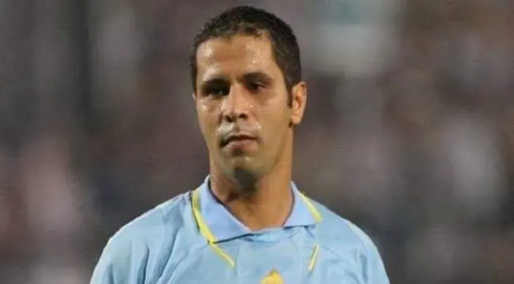 محمود عاشور 