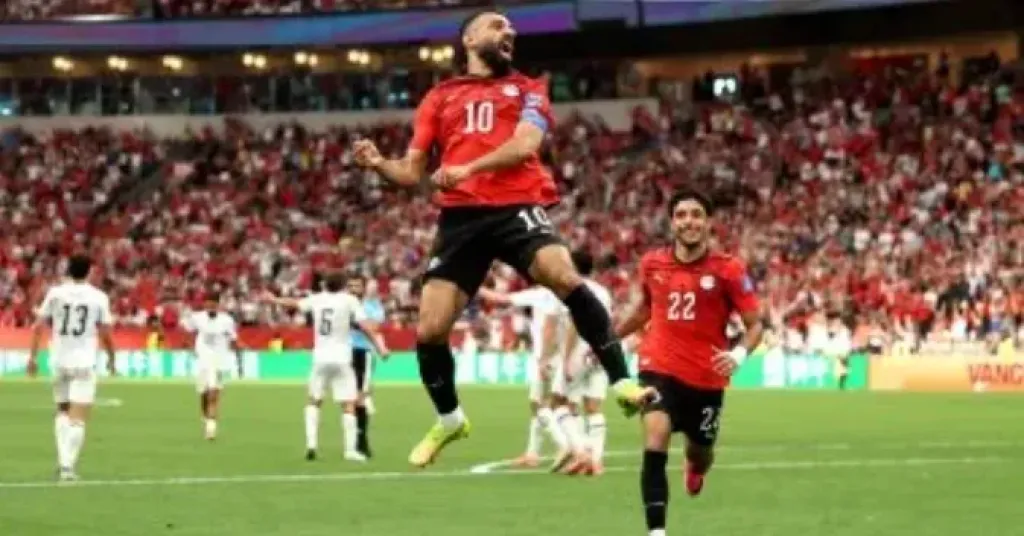 منتخب مصر