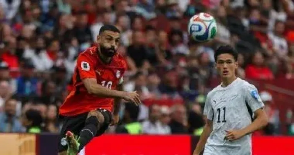 محمد صلاح 