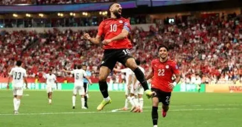 منتخب مصر 