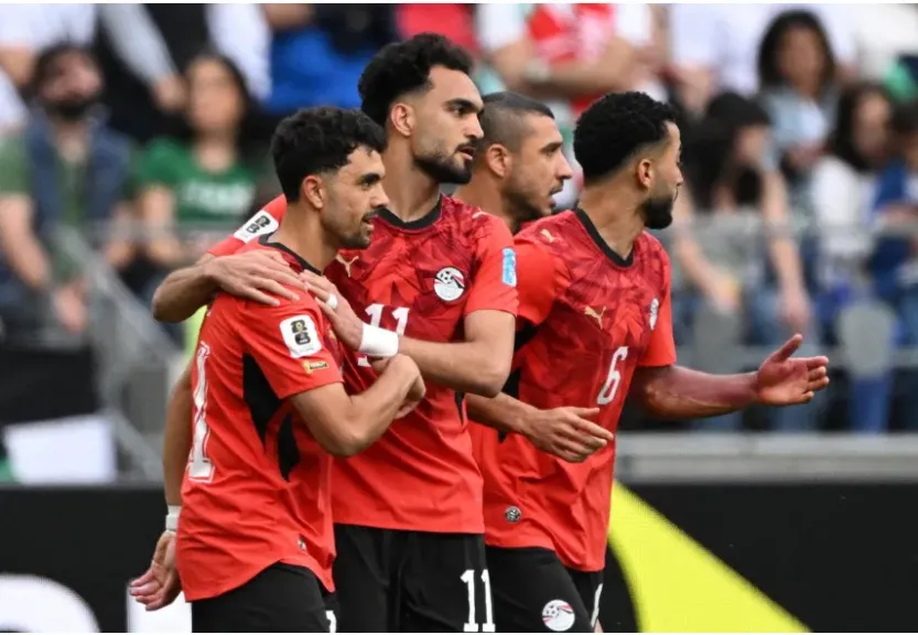 منتخب مصر
