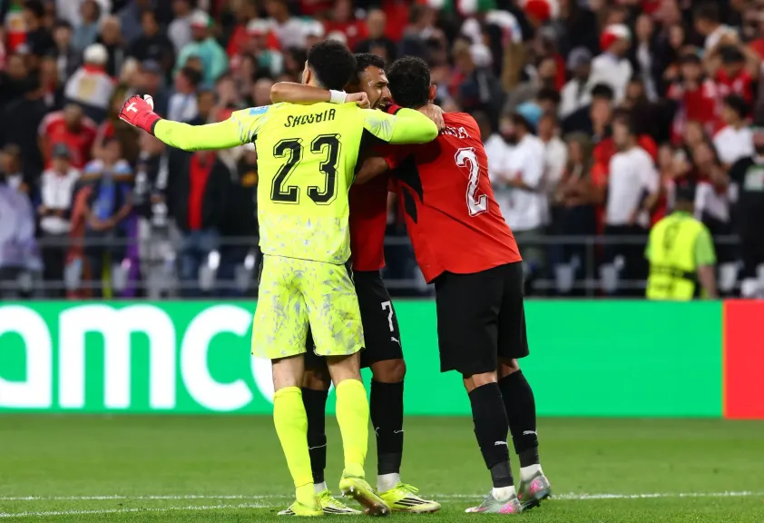 منتخب مصر