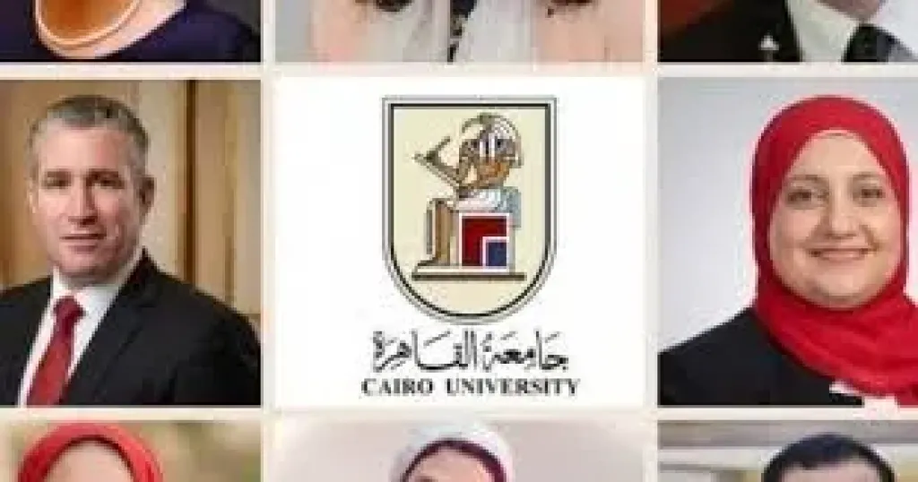 تعيين قيادات جديدة بجامعة القاهرة
