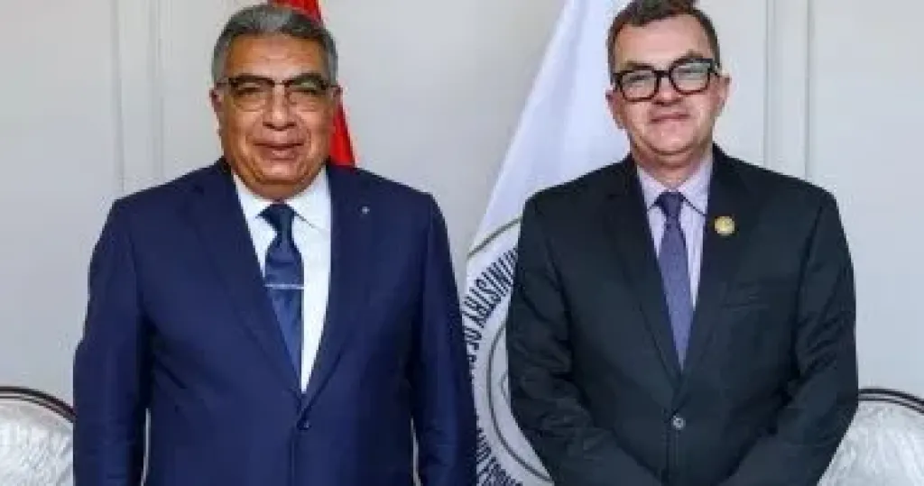 جانب من الاجتماع