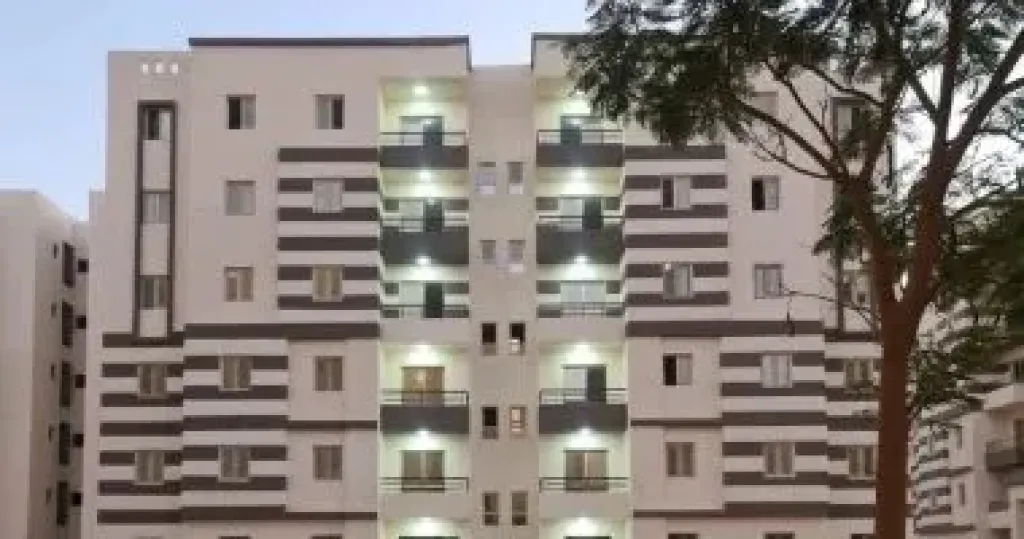 سكن لكل المصريين