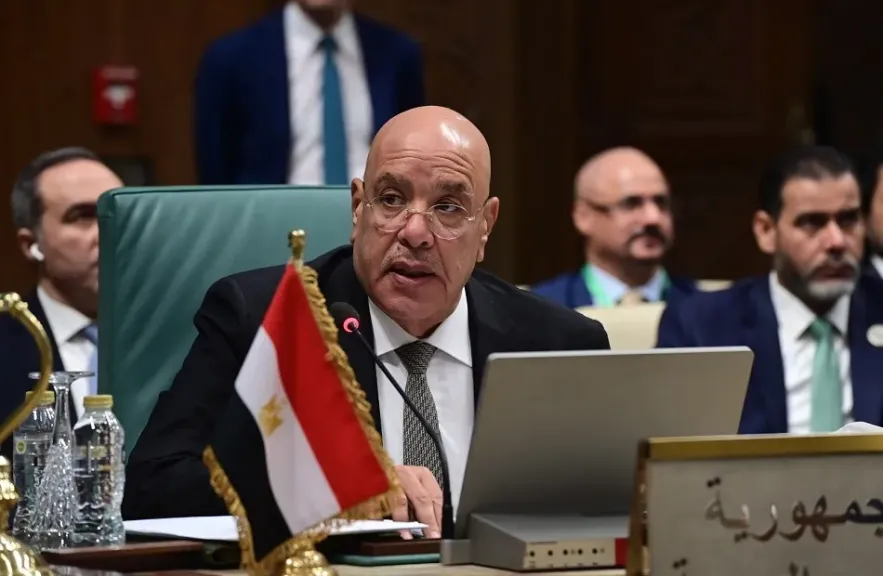 رئيس مجلس النواب يشارك في أعمال المؤتمر الثامن للبرلمان العربي