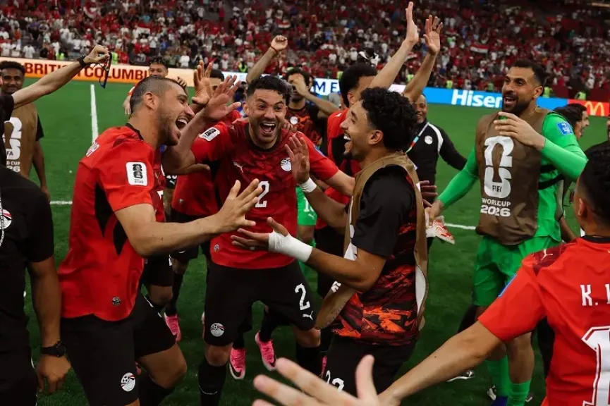 منتخب مصر