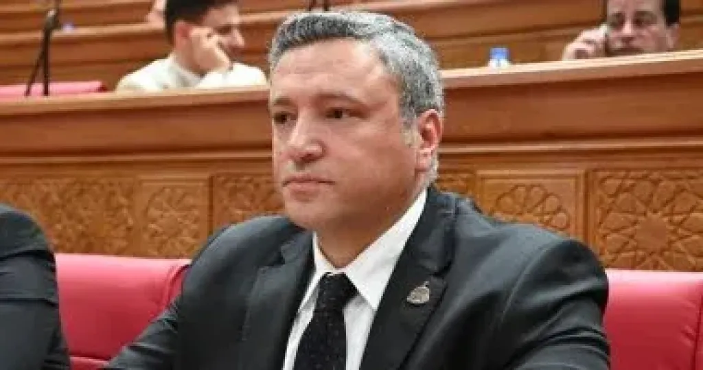 النائب يوسف رشدان