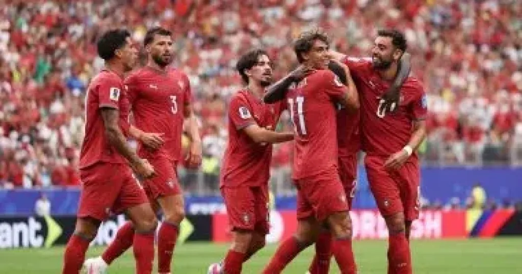 البرتغال