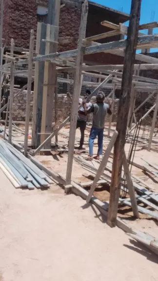 جانب من متابعه 