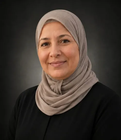 وفاة سيدة