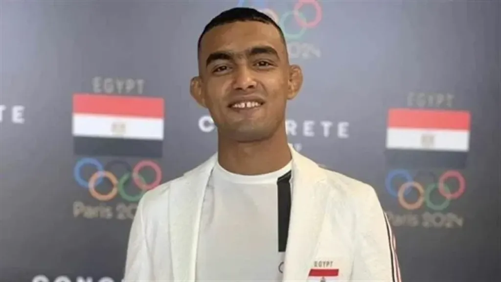 جمال عبد الناصر لاعب المصارعه الحره