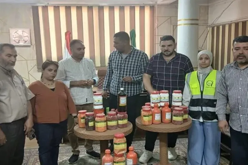 محافظ المنيا: لا تهاون مع الغش التجاري أو تداول أغذية ضارة بالصحة