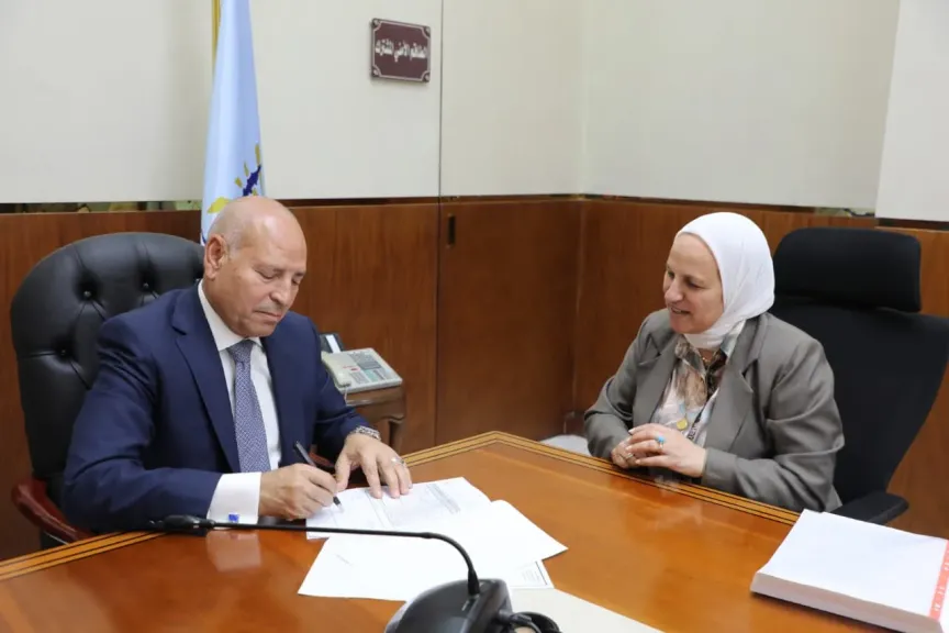 محافظ القاهرة يعتمد تنسيق القبول بالثانوى العام بحد أدنى ٢٢٥ درجة
