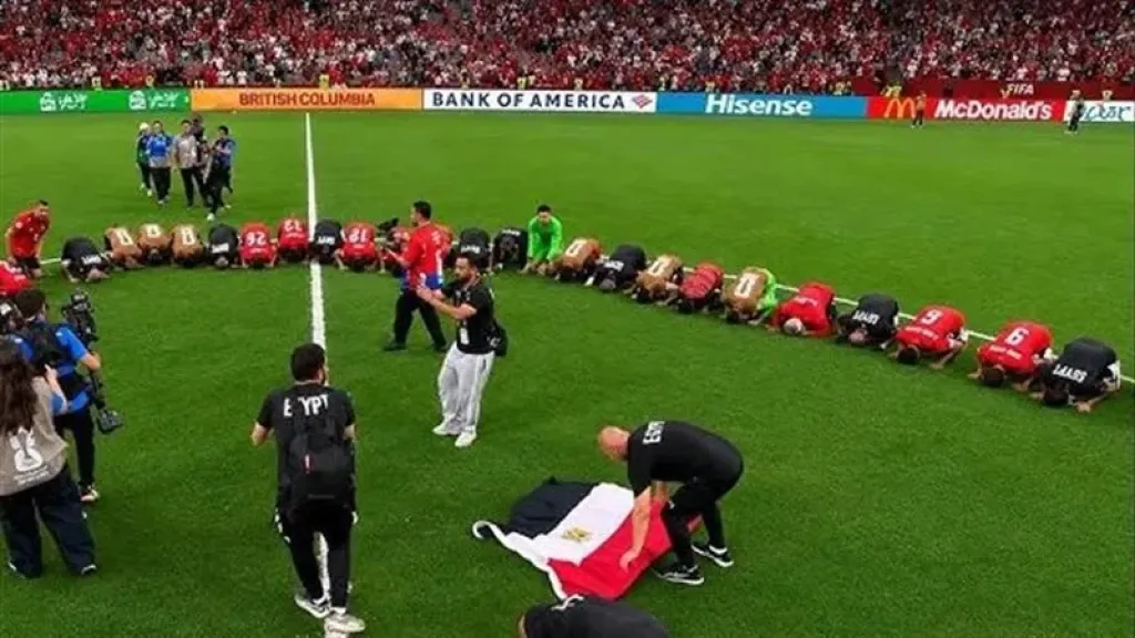 منتخب مصر