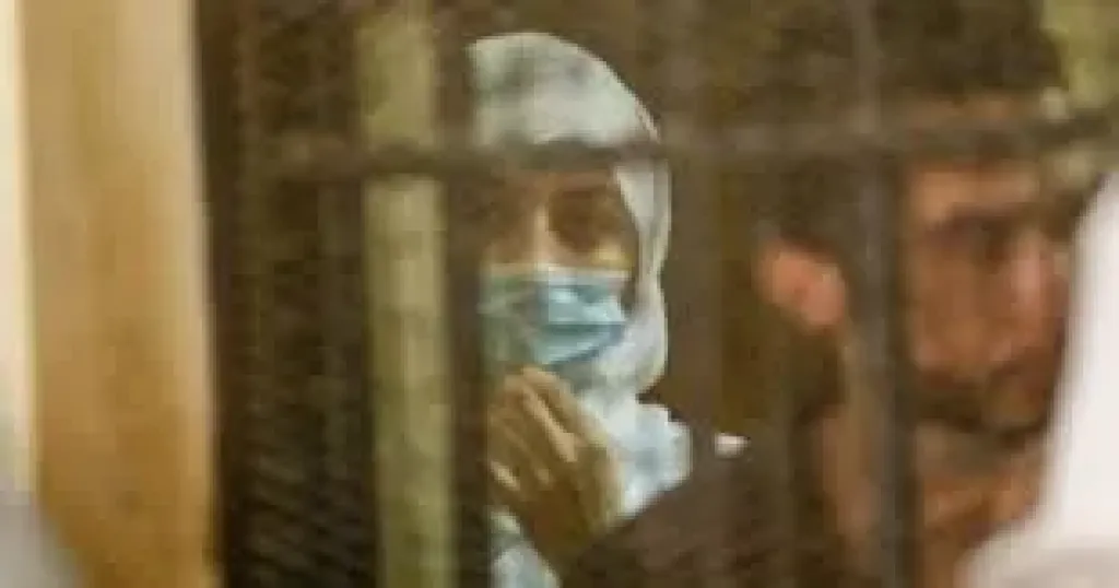 البلوجر مودة الأدهم