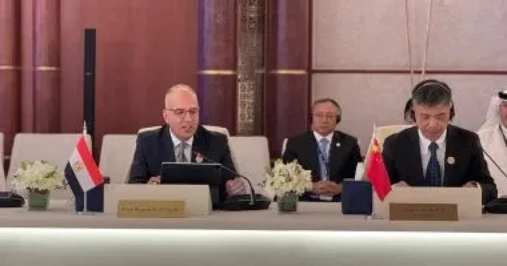 وزير الري 
